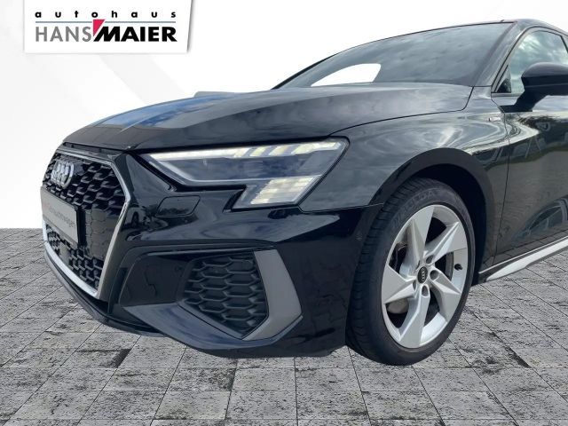 Audi A3 Quattro S-Line Sedan Sportback