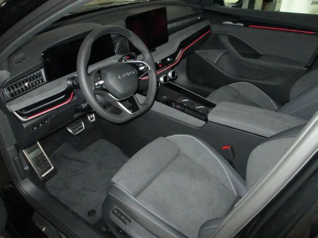 Skoda Superb 2.0 TDI 4x4 Sportline