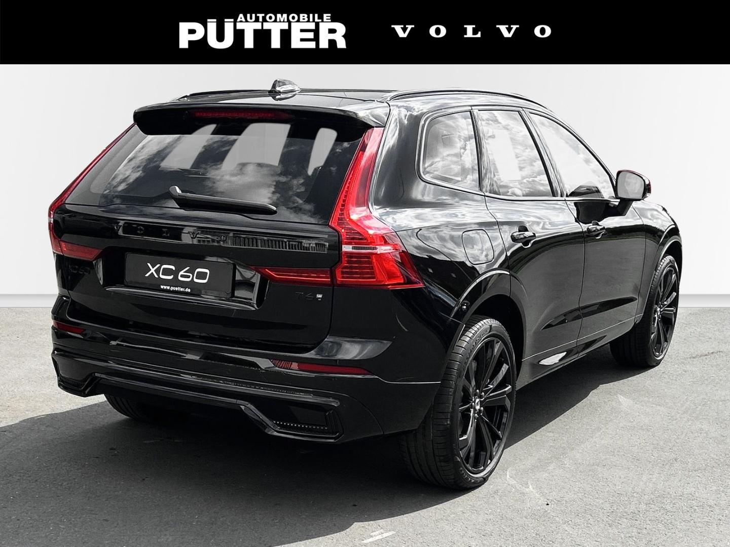 Volvo XC60 AWD Plus Recharge T6