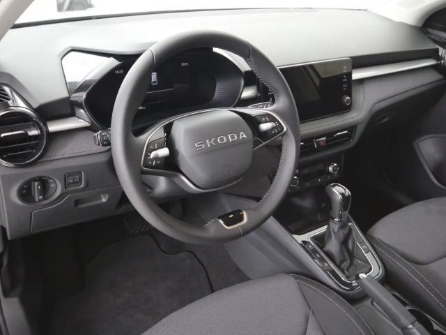 Skoda Fabia Selection