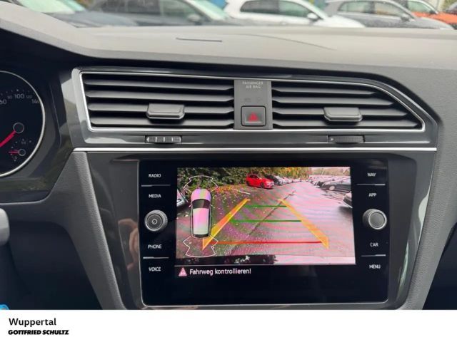 Volkswagen Tiguan 2.0 TDI DSG Move