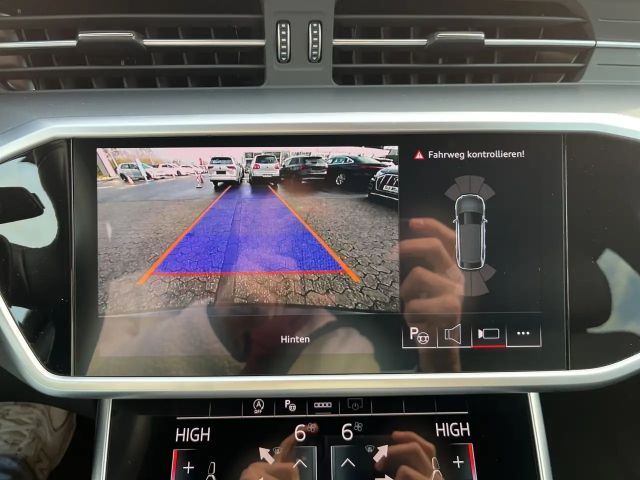 Audi A6 45 TDI Quattro S-Tronic