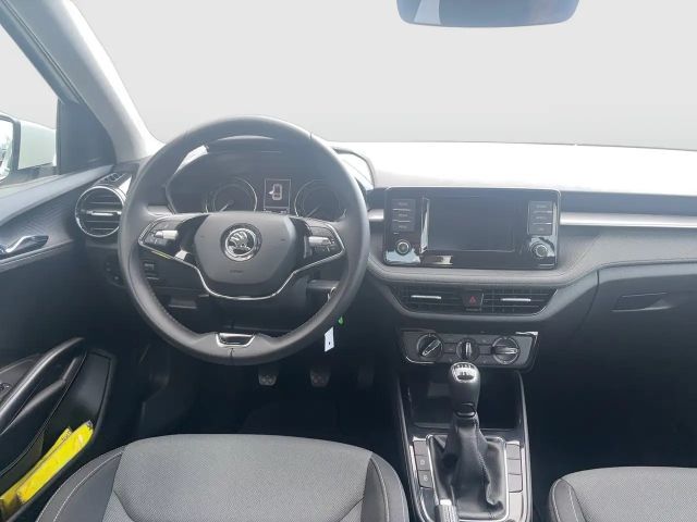 Skoda Fabia Ambition