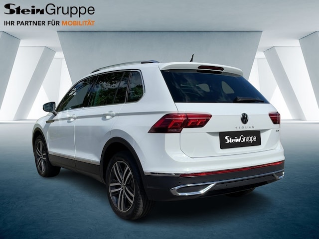 Volkswagen Tiguan 2.0 TDI 4Motion DSG