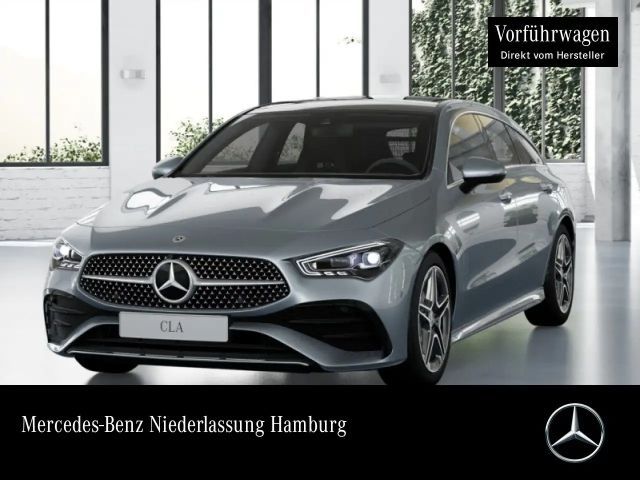 Mercedes-Benz CLA 180 AMG Line