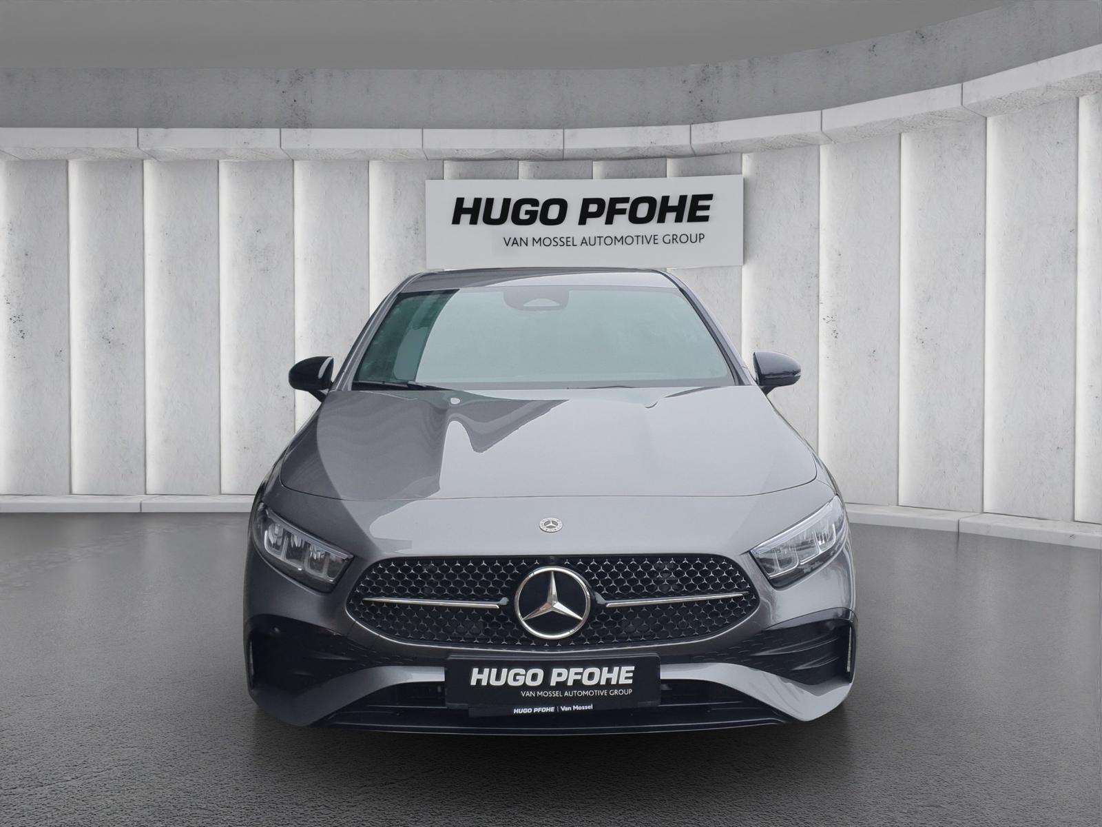 Mercedes-Benz A 200 AMG Line