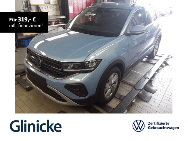 Volkswagen T-Cross 1.0 TSI Life