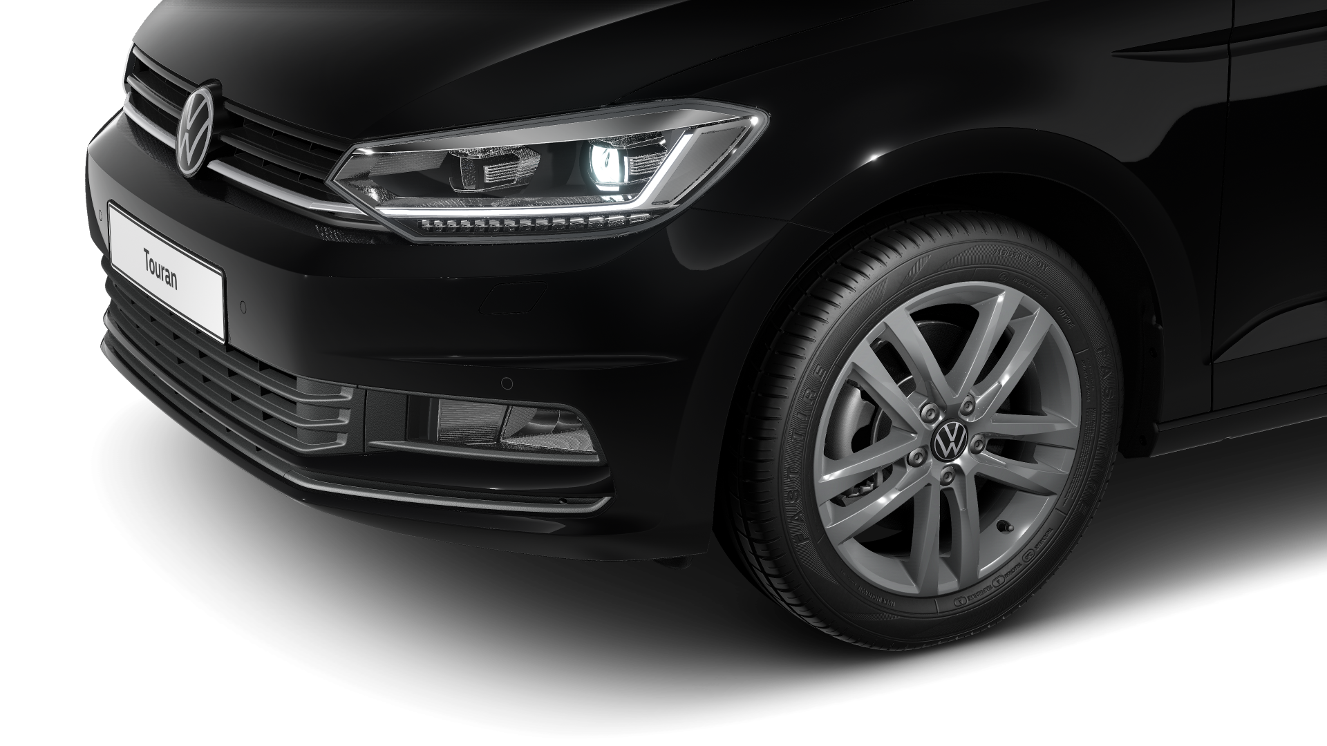 Volkswagen Touran Highline