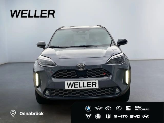 Toyota Yaris Cross GR Hybride