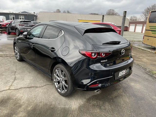 Mazda 3 Exclusive-line SkyActiv e-Skyactiv