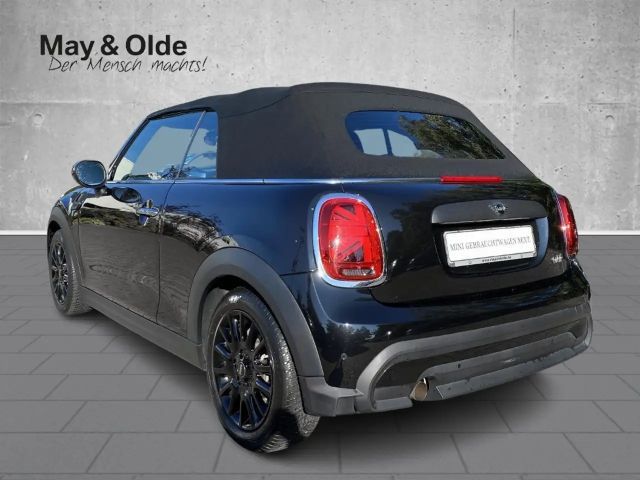 MINI One Cabrio Classic Trim Navi Keyless Entry Alu MAL BC