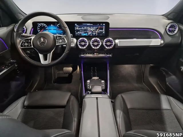 Mercedes-Benz EQB 250 Progressive