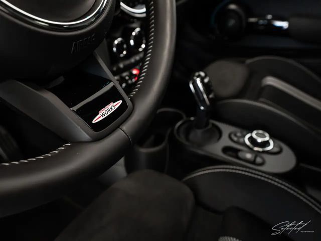 MINI John Cooper Works *LED*PANO*H&K*HEADUP*18''