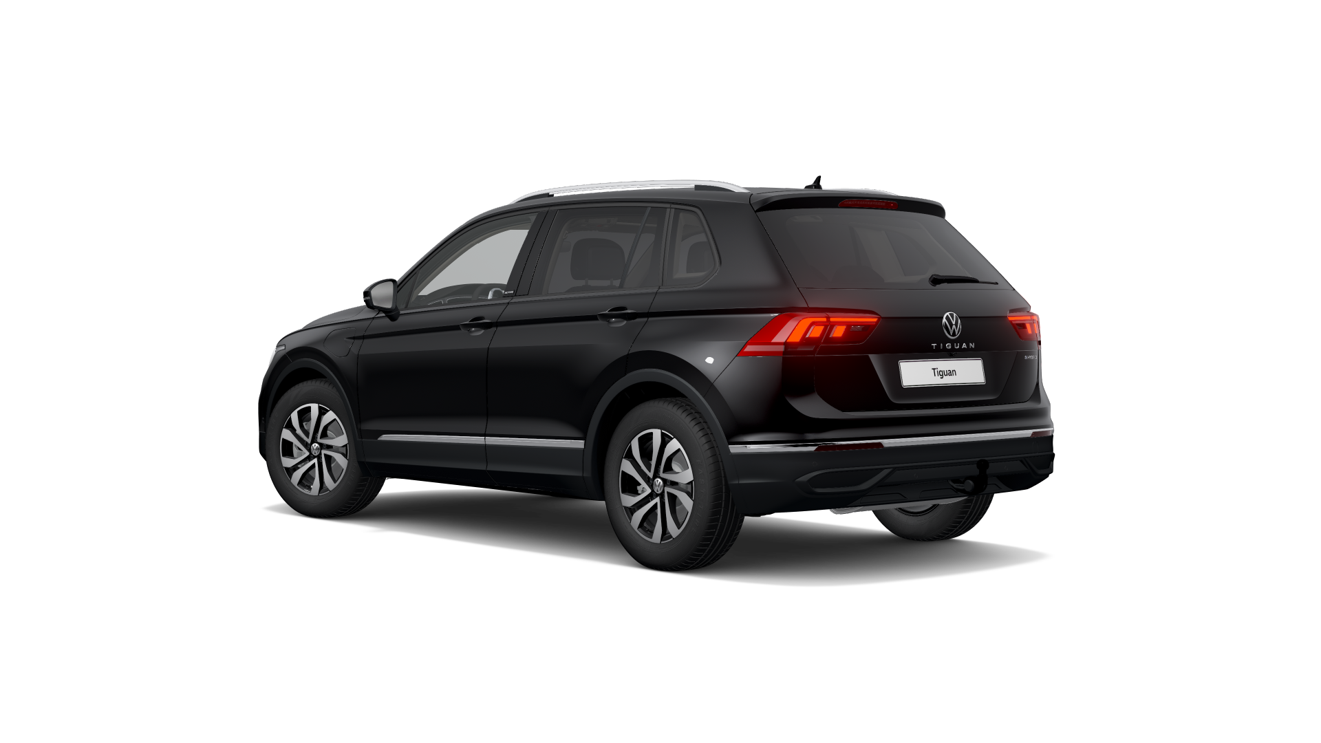 Volkswagen Tiguan 1.4 TSI DSG eHybrid