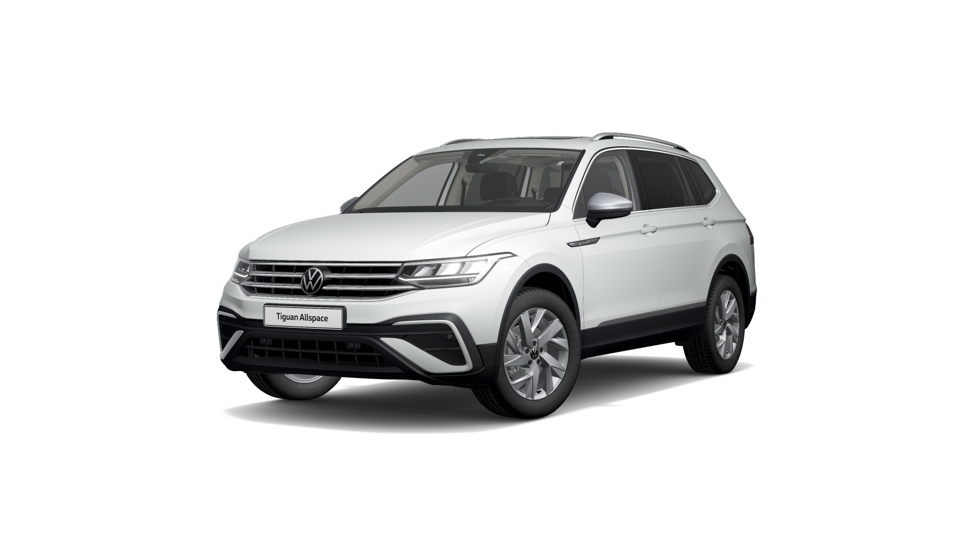 Volkswagen Tiguan 1.5 TSI Allspace Life