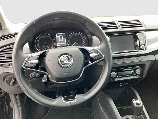 Skoda Fabia 1.0 TSI Best Clever Combi