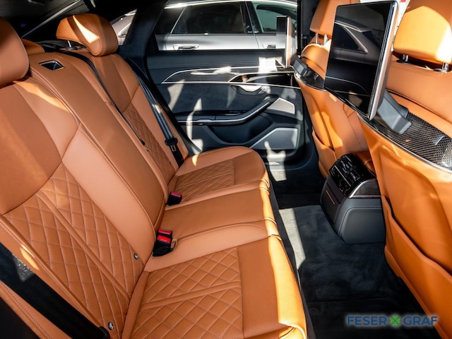 Audi A8 50 TDI Quattro