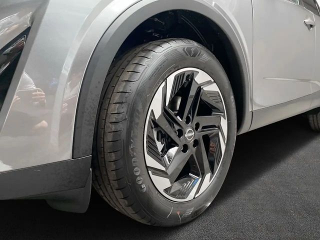 Nissan Qashqai DIG-T N-Connecta