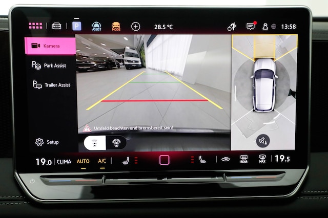 Volkswagen Tiguan 2.0 TDI DSG