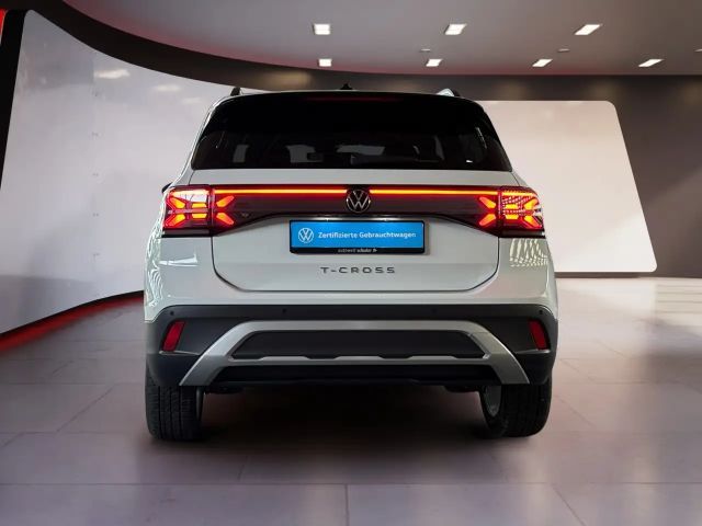 Volkswagen T-Cross DSG