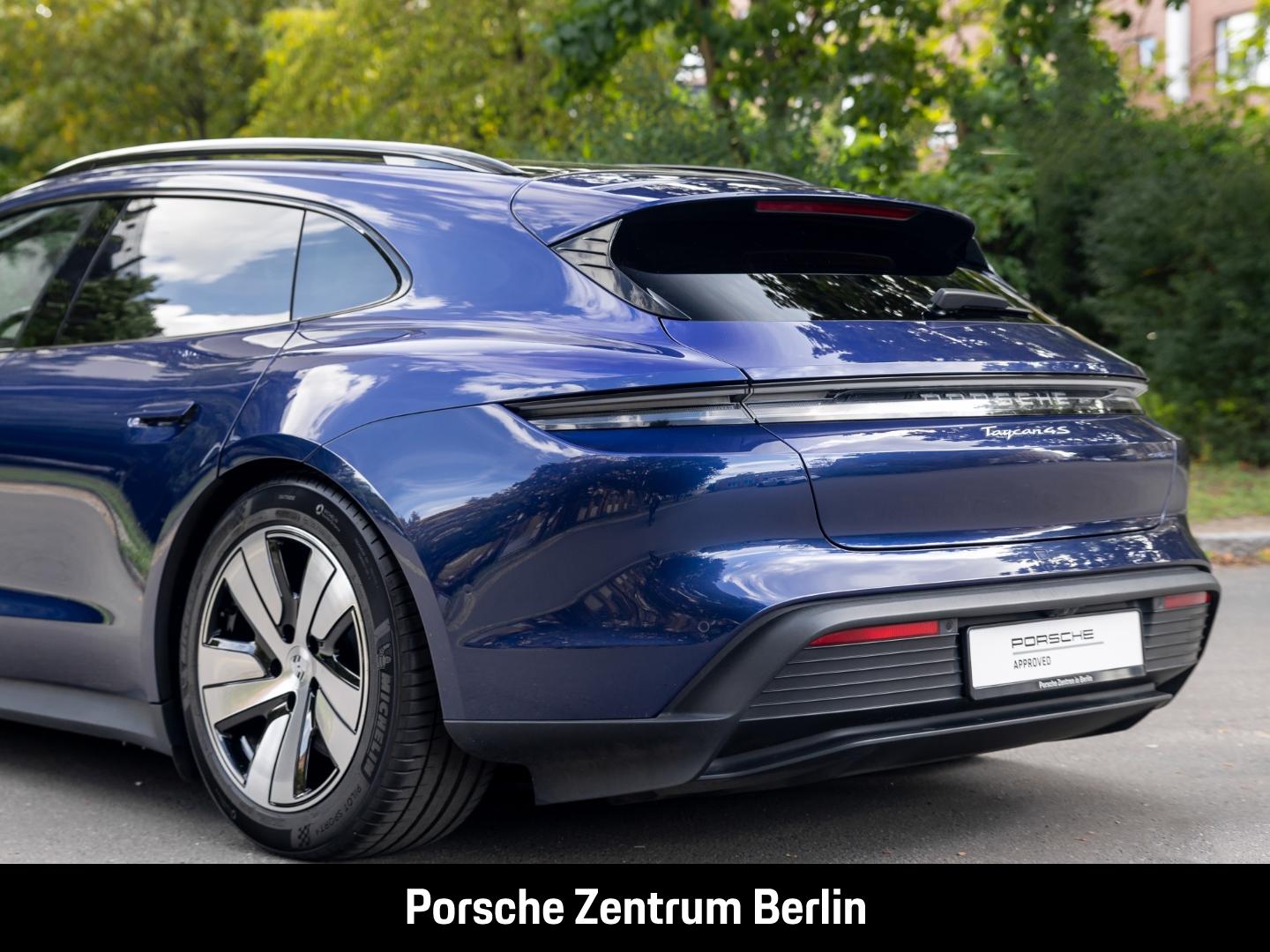 Porsche Taycan 4S Sport Turismo