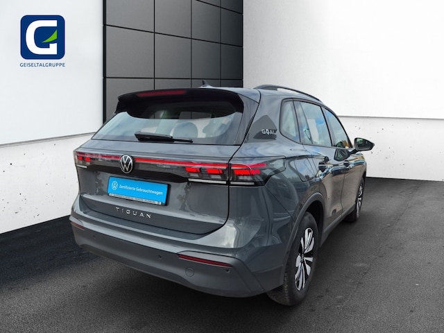 Volkswagen Tiguan 2.0 TDI DSG