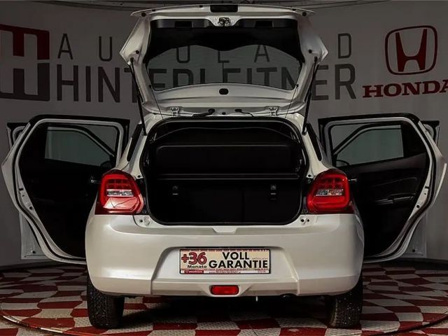 Suzuki Swift Clear DualJet Hybrid