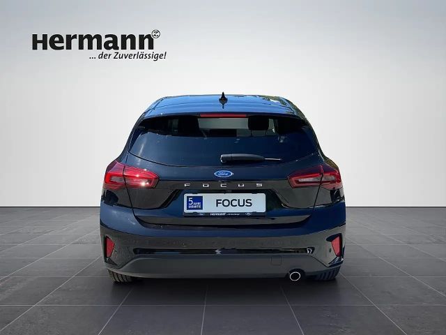 Ford Focus EcoBoost Titanium