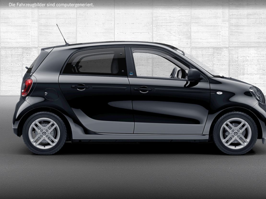 Smart EQ forfour Passion