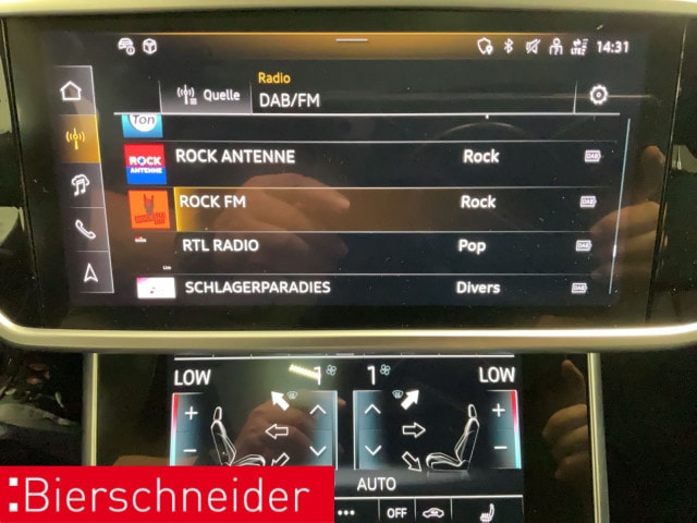 Audi A6 45 TFSI Avant Quattro S-Tronic