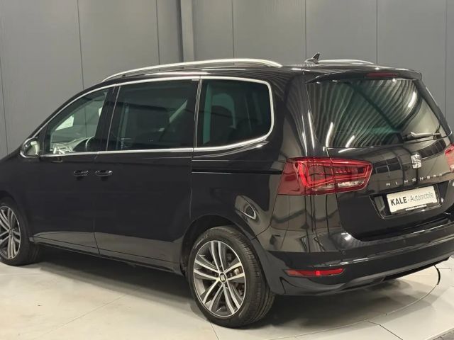 Seat Alhambra FR-lijn