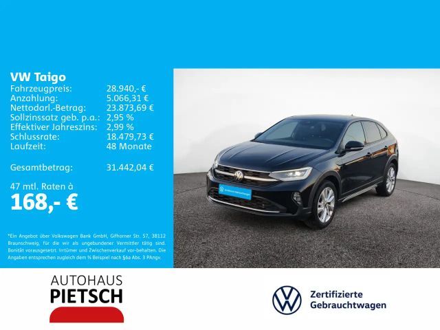Volkswagen Taigo 1.5 TSI DSG Move