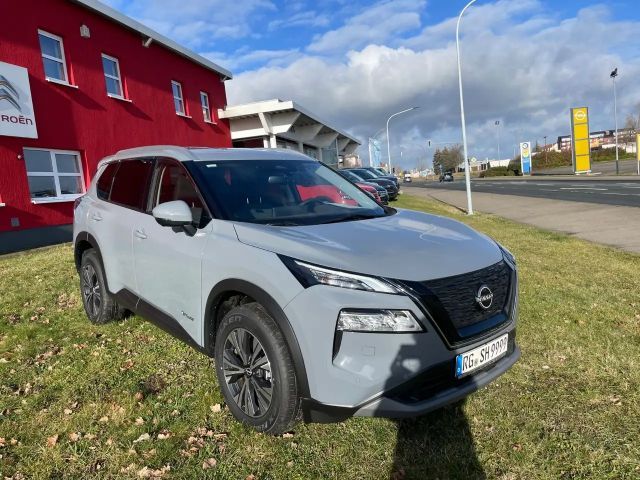 Nissan X-trail AWD N-Connecta e-4ORCE