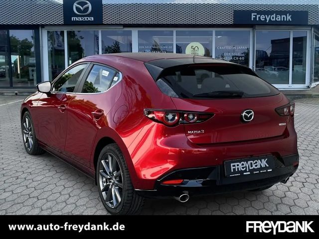 Mazda 3 2.5L SkyActiv e-Skyactiv
