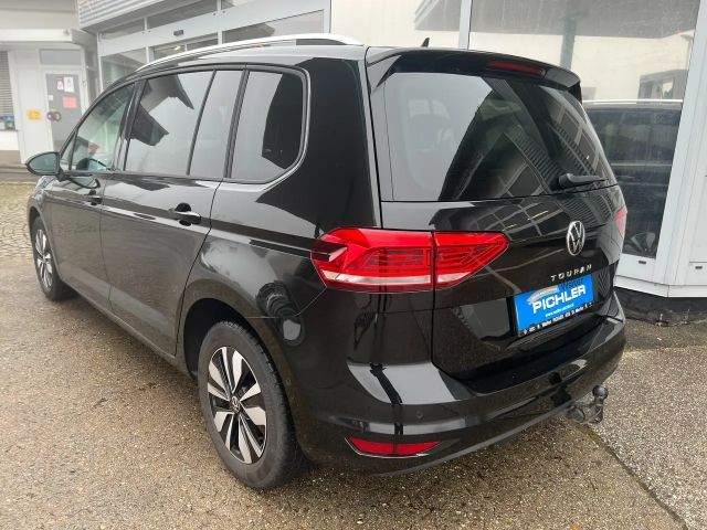 Volkswagen Touran DSG