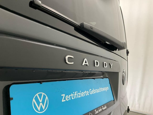 Volkswagen Caddy DSG