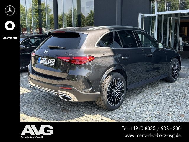 Mercedes-Benz GLC 220 4MATIC GLC 220 d