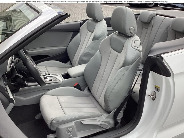 Audi A5 35 TFSI Cabriolet S-Tronic