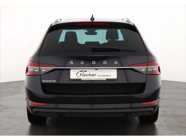 Skoda Superb 2.0 TDI Combi Style Style