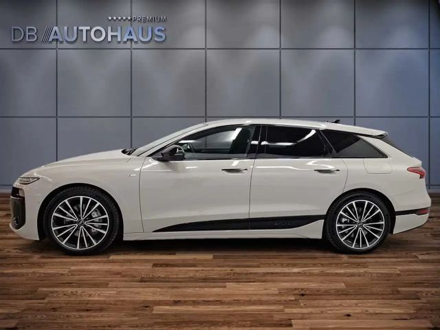Audi A6 e-tron Quattro