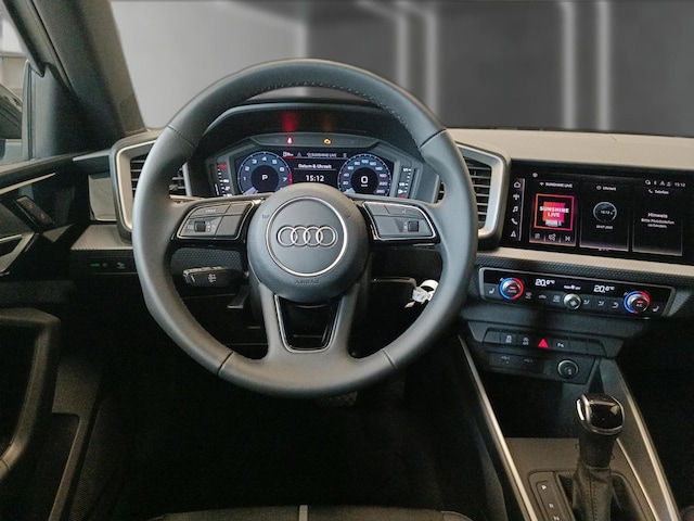 Audi A1 25 TFSI S-Tronic Sportback