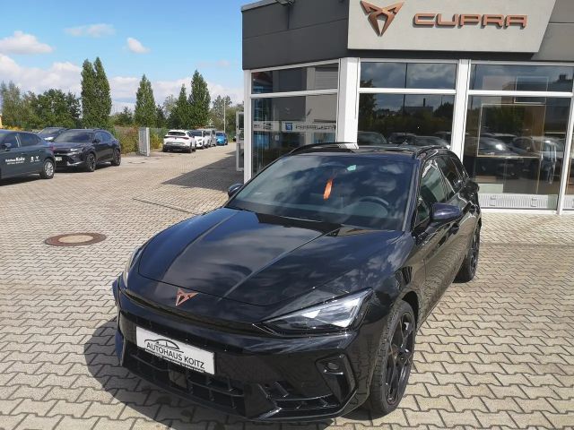 Cupra Leon 2.0 TSI 4Drive VZ