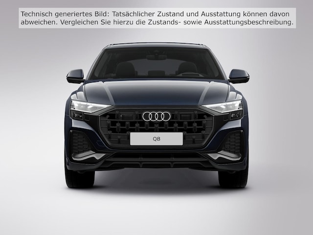Audi Q8 45 TDI Quattro