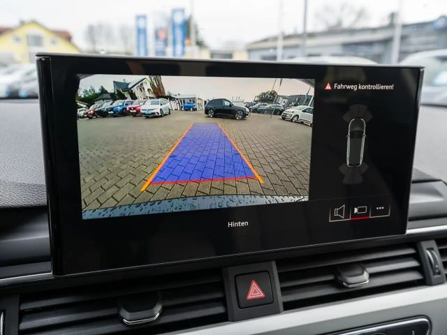 Audi A4 allroad 40 TDI Quattro S-Tronic