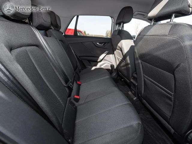 Audi Q2 2.0 TDI S-Line