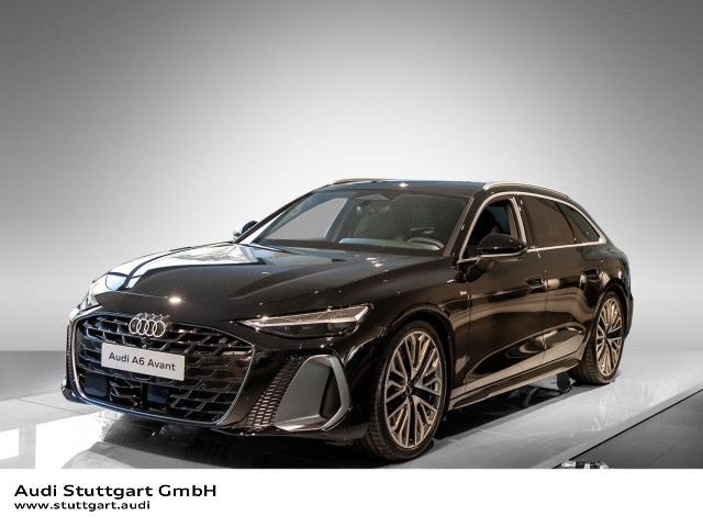 Audi A6 e-tron Avant Quattro