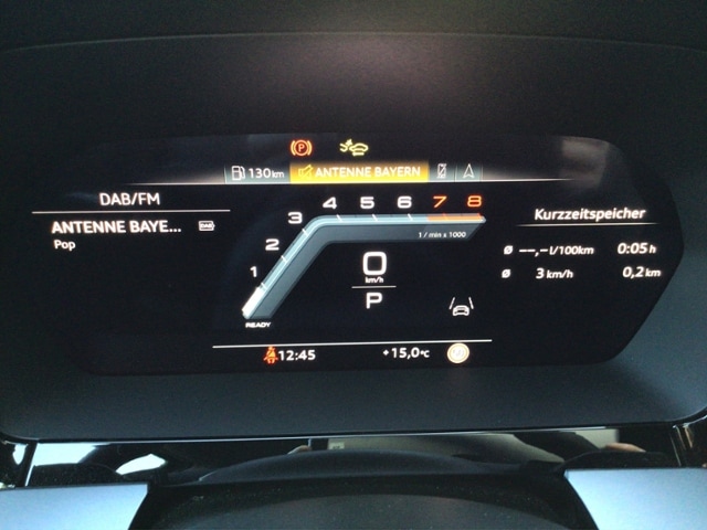 Audi A3 35 TFSI S-Tronic