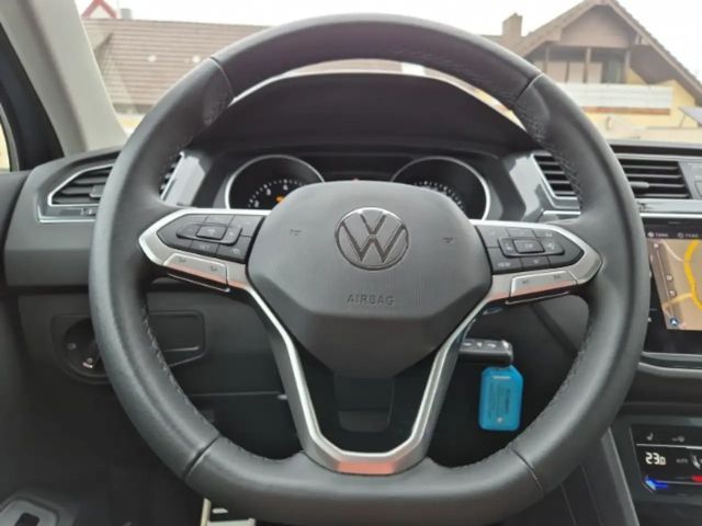 Volkswagen Tiguan 1.5 TSI DSG