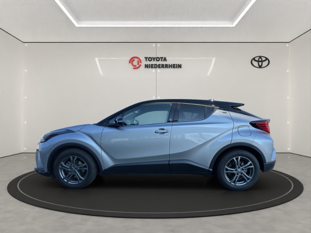 Toyota C-HR 5-deurs Bi-Tone