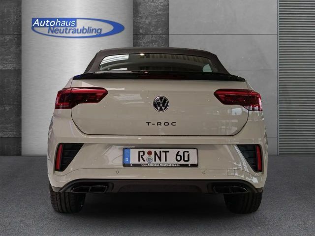 Volkswagen T-Roc 1.5 TSI Cabriolet DSG